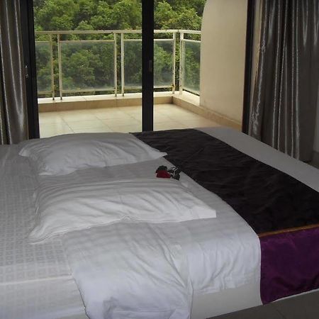 Shenzhen Yuanyuan Seaview Apartment Zewnętrze zdjęcie