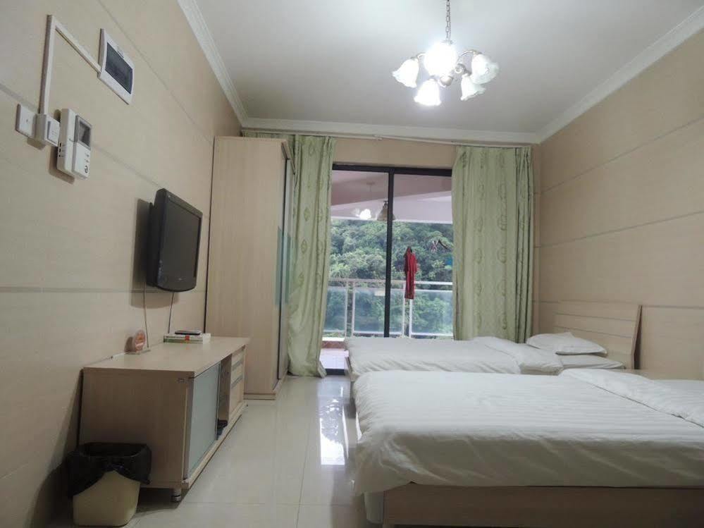 Shenzhen Yuanyuan Seaview Apartment Zewnętrze zdjęcie