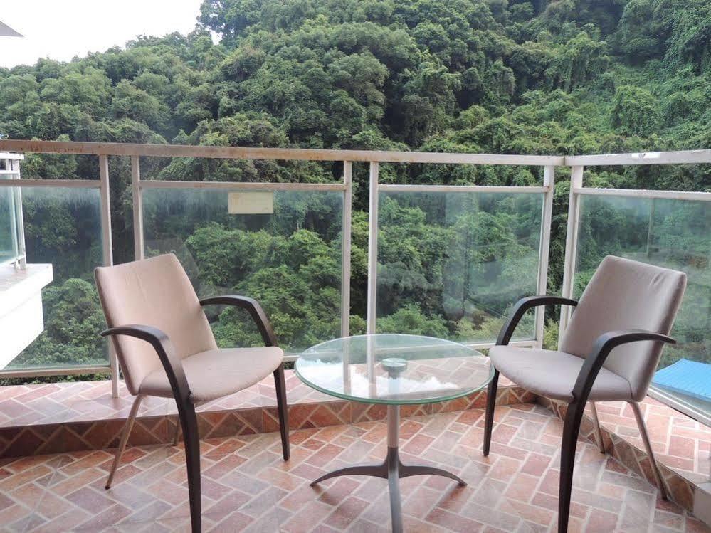 Shenzhen Yuanyuan Seaview Apartment Zewnętrze zdjęcie