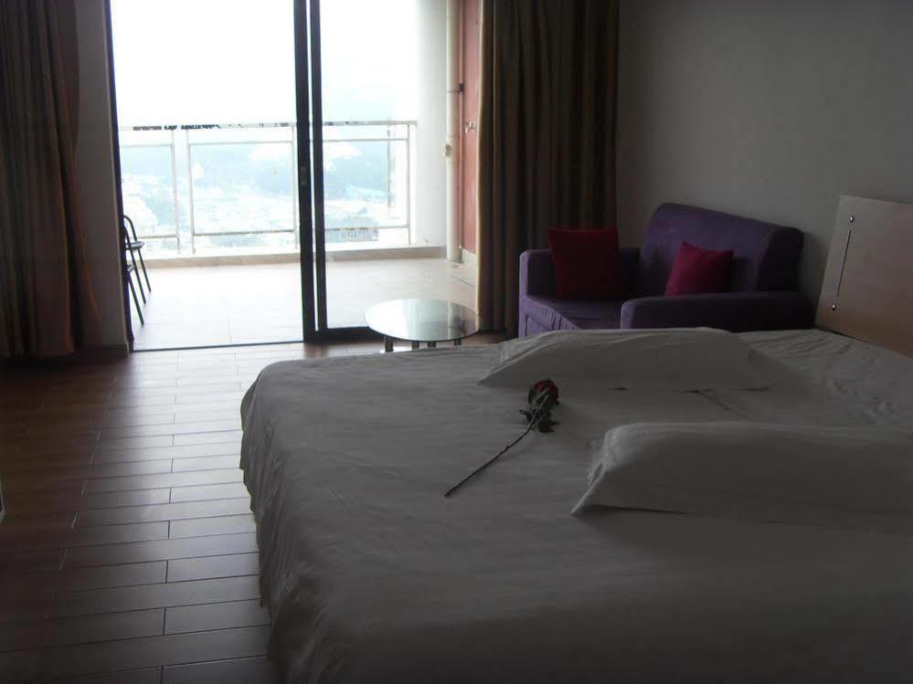 Shenzhen Yuanyuan Seaview Apartment Zewnętrze zdjęcie