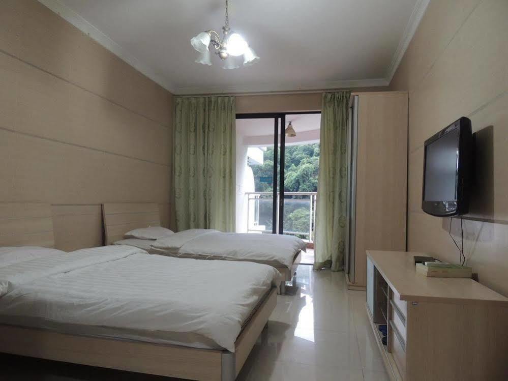 Shenzhen Yuanyuan Seaview Apartment Zewnętrze zdjęcie