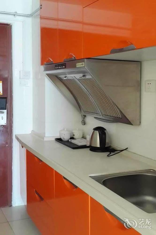 Shenzhen Yuanyuan Seaview Apartment Zewnętrze zdjęcie