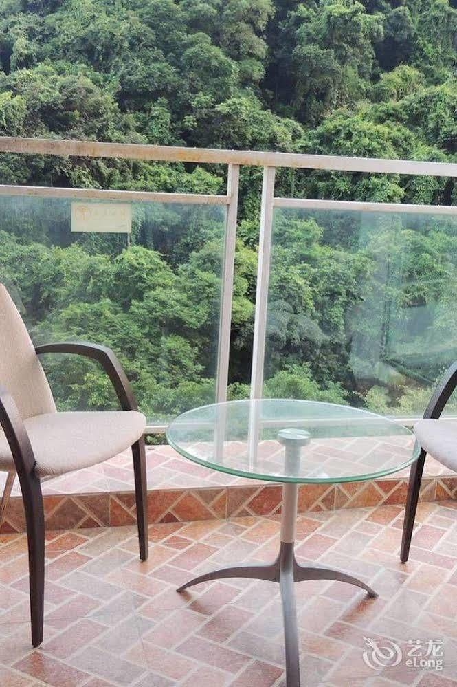 Shenzhen Yuanyuan Seaview Apartment Zewnętrze zdjęcie