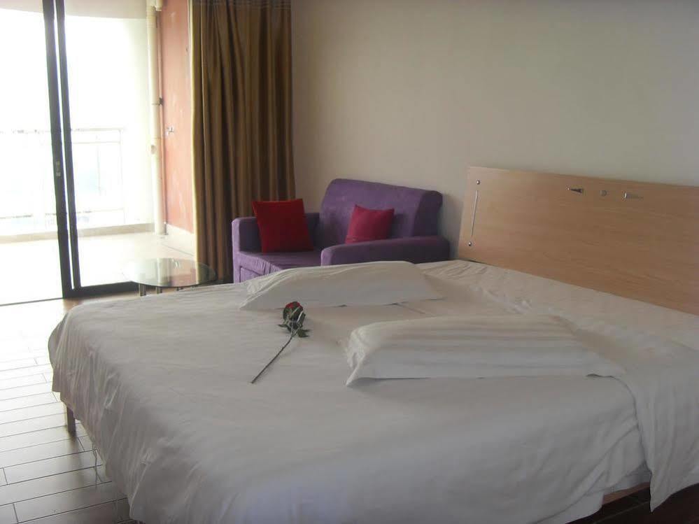 Shenzhen Yuanyuan Seaview Apartment Zewnętrze zdjęcie
