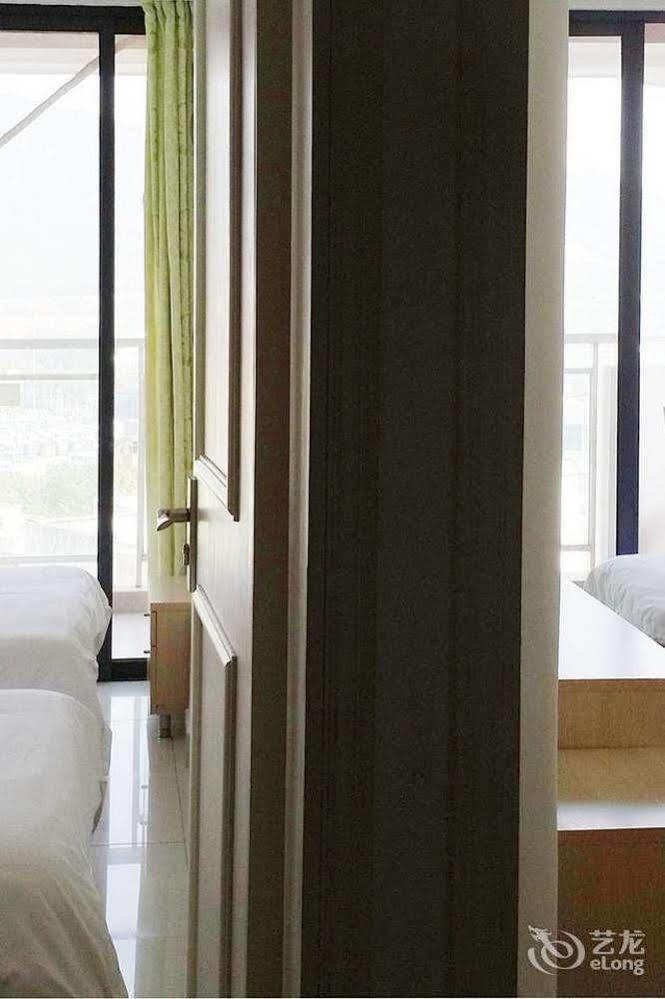 Shenzhen Yuanyuan Seaview Apartment Zewnętrze zdjęcie