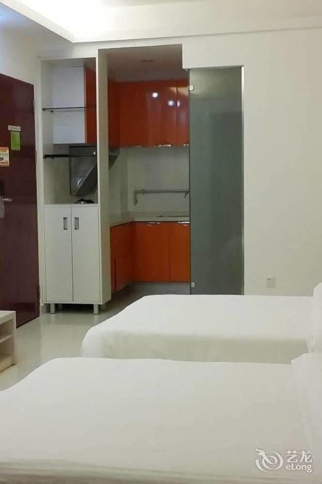 Shenzhen Yuanyuan Seaview Apartment Zewnętrze zdjęcie