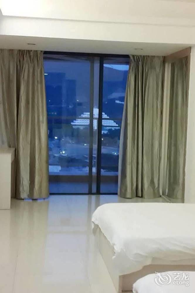 Shenzhen Yuanyuan Seaview Apartment Zewnętrze zdjęcie