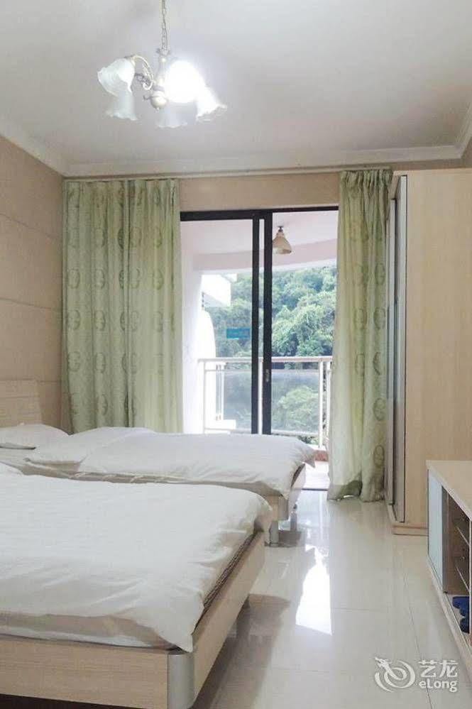 Shenzhen Yuanyuan Seaview Apartment Zewnętrze zdjęcie